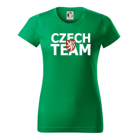 Czech team - Český lev