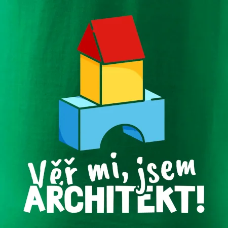 Věř mi, jsem architekt