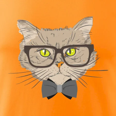 Hipster mourek
