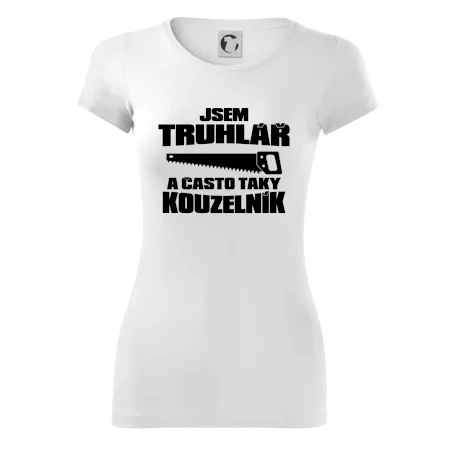 Truhlář kouzelník