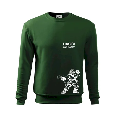 Hasič postava - vlastní název