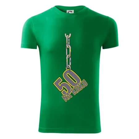 50 let na krku řetěz