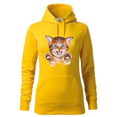 Kočka baf