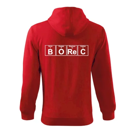Borec - Periodická tabulka