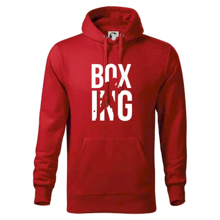 Nápis Boxing
