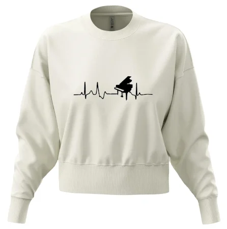 Piano ekg - křídlo