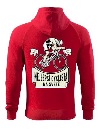 Nejlepší cyklista na světě