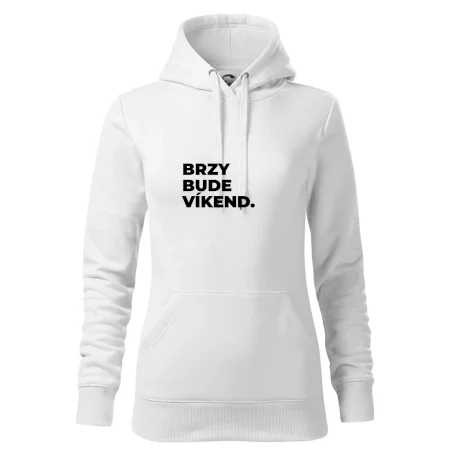 BRZY BUDE VÍKEND.