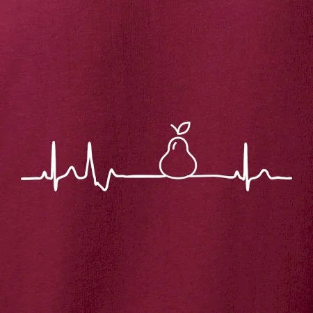 Hruška EKG