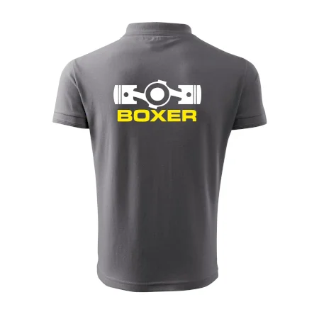 Boxer Píst