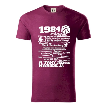 1984 v kostce