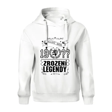 Zrození legendy - český lev