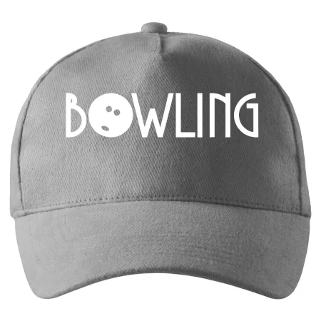 Bowling nápis