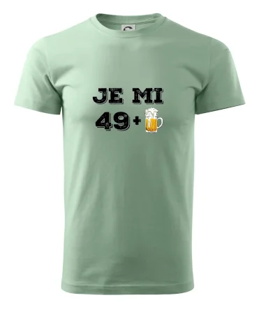Je mi 50 pivo