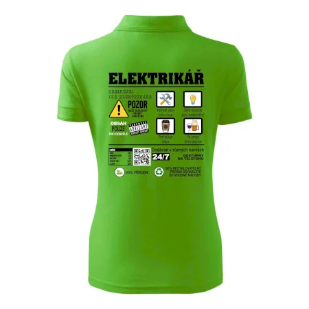 Profese - informace o produktu - elektrikář