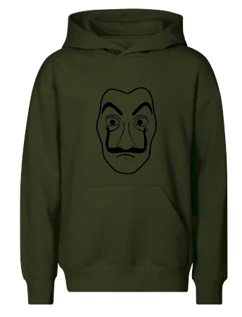 Maska do tiskárny peněz