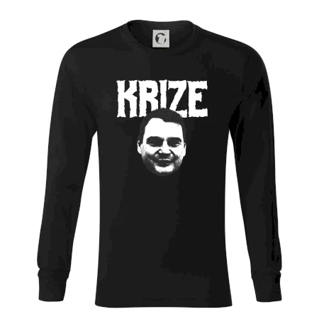 Děsivý Macinka krize