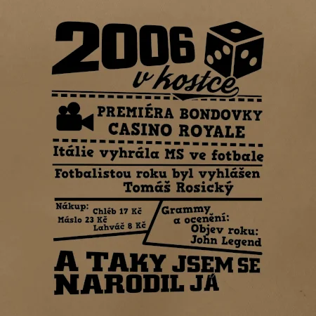 2006 v kostce