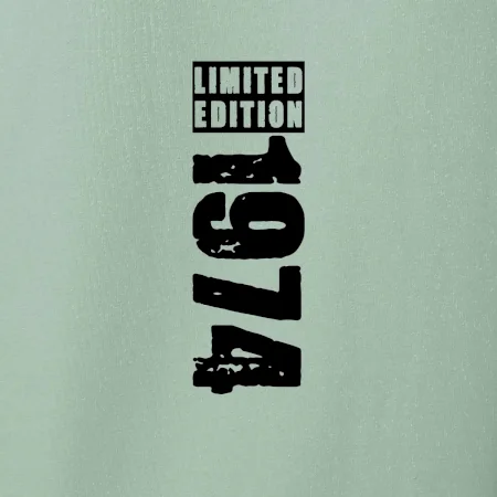 Limited edition 1974 pruh