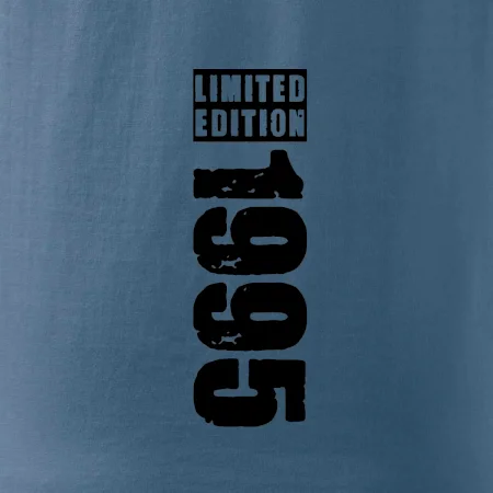 Limited edition 1995 pruh