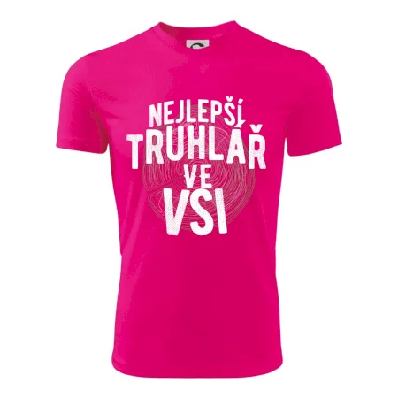 Nejlepší truhlař ve vsi