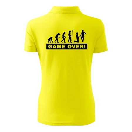 Game over evoluce