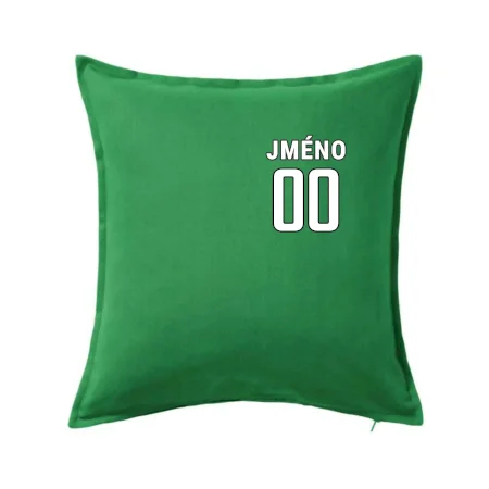 Florbalový  dres - vlastní jméno a číslo