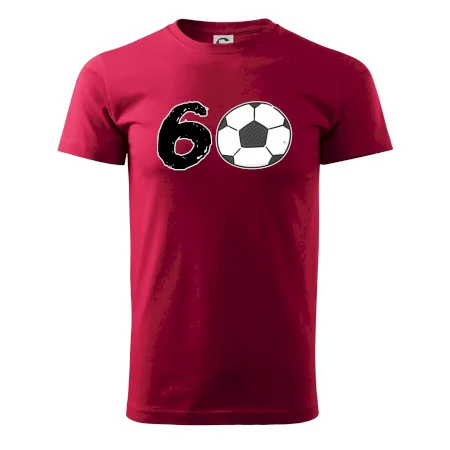 Fotbal kulaté narozeniny 60
