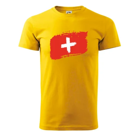 Švýcarsko vlajka