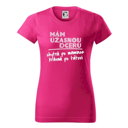 Mám úžasnou dceru