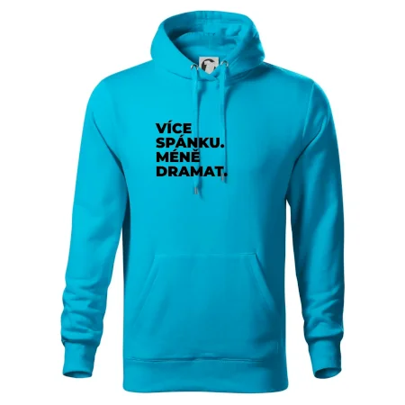 VÍCES PÁNKU. MÉNĚ DRAMAT.