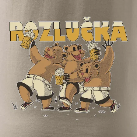 Rozlučka medvědi