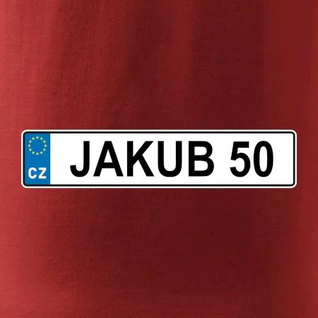 SPZ Jakub 50