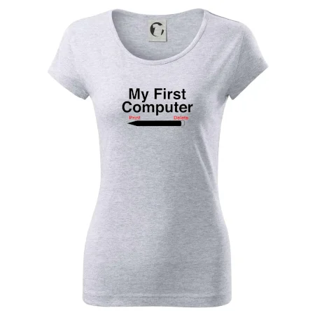 My First Computer