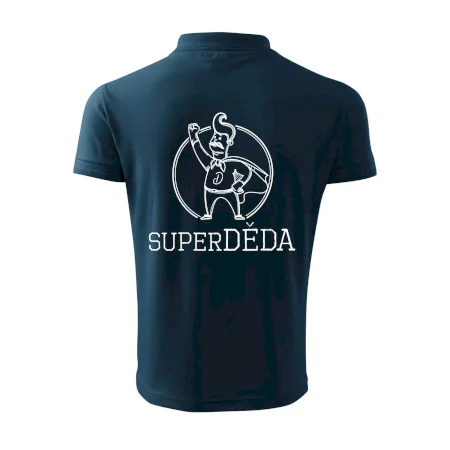 Superhrdina děda