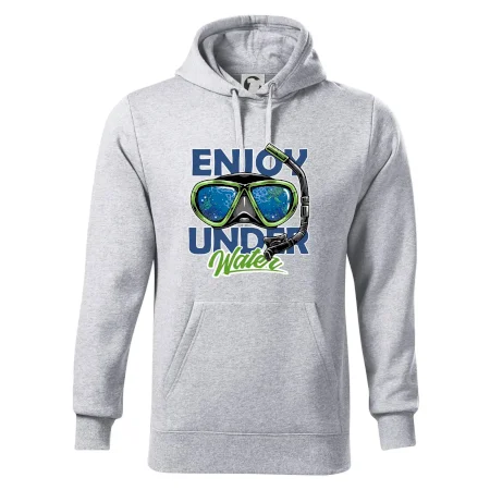 Enjoy Under Water