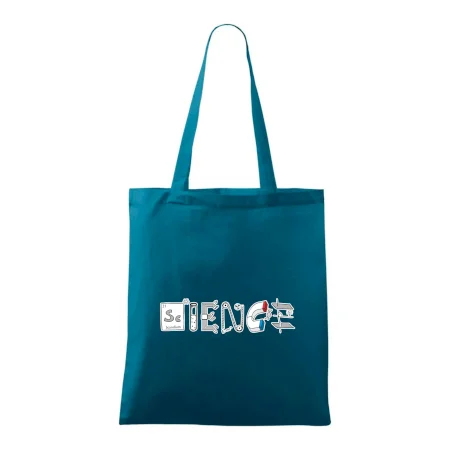 Science věda nápis