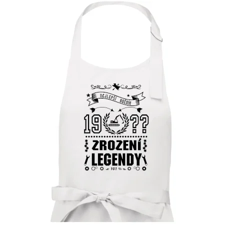 Zrození legendy - pro opraváře