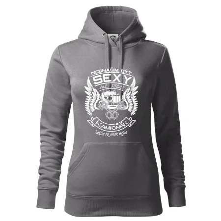 Nesnáším být sexy - kamioňák