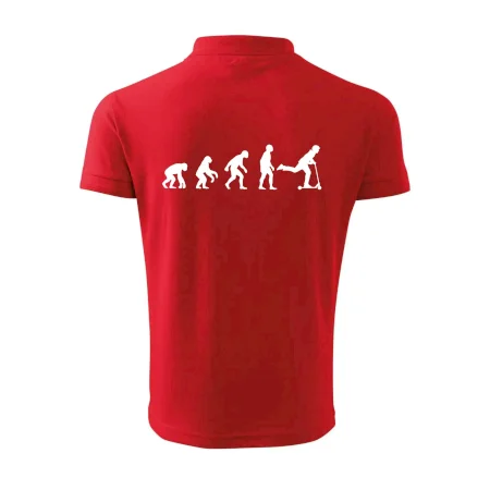 Evoluce koloběh koloběžka