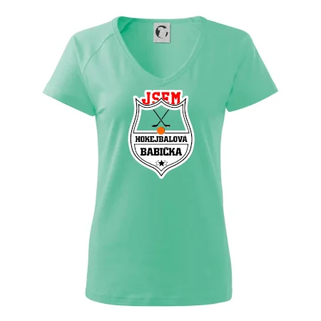 Jsem hokejbalová babička