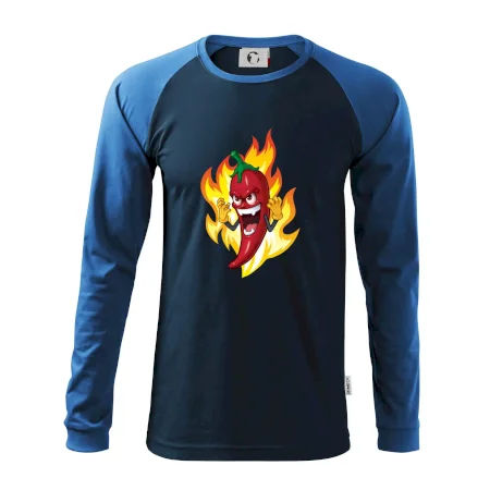 Chili paprička velmi pálivá