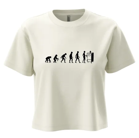 Evoluce udírna