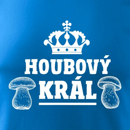 Houbový král