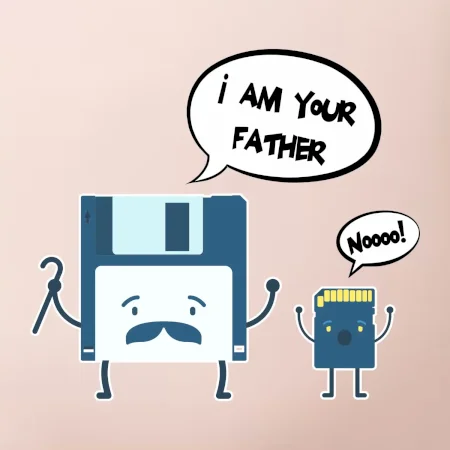 I am your father SD karta
