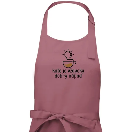 Kafe je vždycky dobrý nápad