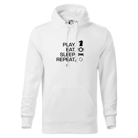 Eat sleep play - šachy