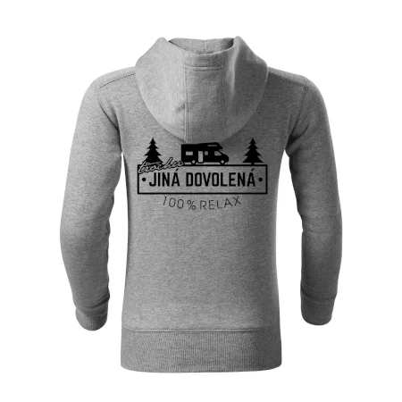 Trochu jiná dovolená obytňák