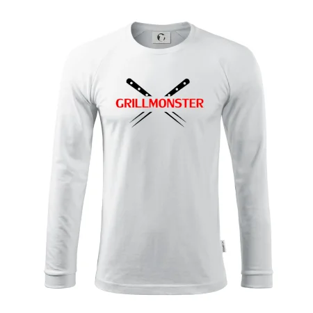 Grilování -  Grillmonster