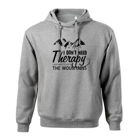 I dont need therapy - Mountains - Nepotřebuji terapii - Hory